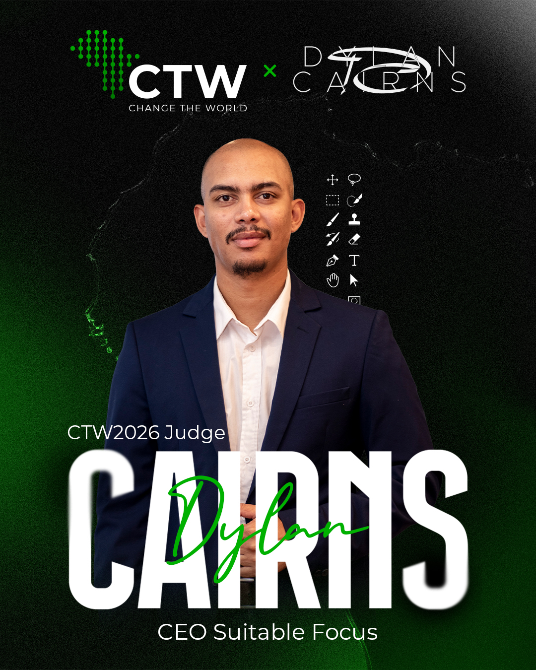 CTW DylanCairns Announcement